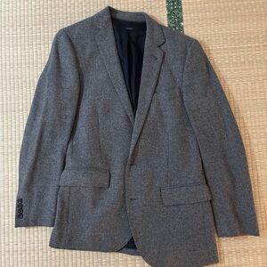 jcrew tweed jacket